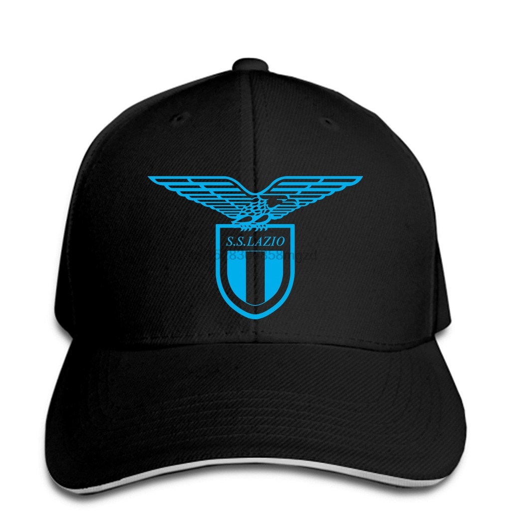 Mũ Bóng Chày Snapback Nam Logo Scudetto Lazio - Phong Cách Thể Thao