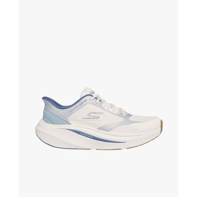 SKECHERS - Giày đi bộ nam GoWalk Max Cushioning Arch Fit_216351-NTBL