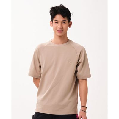 SKECHERS - Áo thun nam cổ tròn tay ngắn Game On Lounge_SL126M209-0228