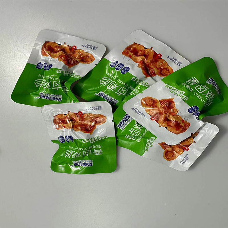 Hàng sẵn có Giao hàng tức thì Gà nướng thơm Gizzard Gà nướng Gizzard Giảm ngay Glutton Đồ ăn nhẹ làn