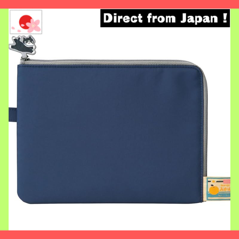Lihit Lab Nyan Scene Cat Collection - Versatile Cat-themed Pouch Series【Japan Original】
