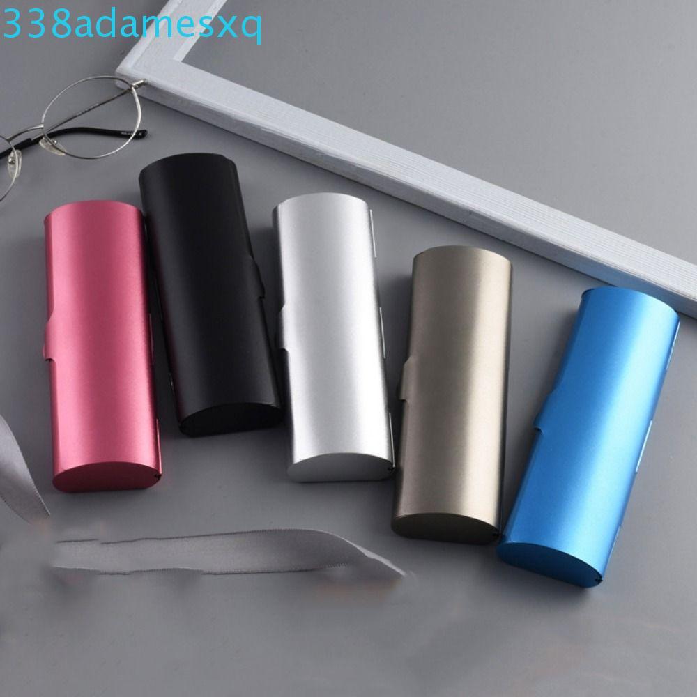 Hộp đựng kính mắt ADAMESXQB Matte Portable Travel - Made from Metal