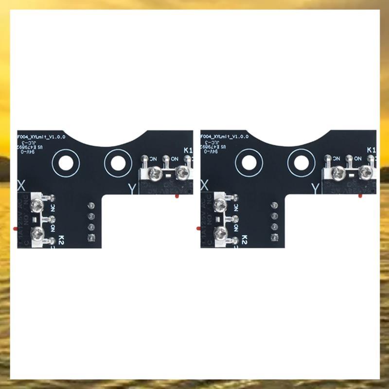(Z I H F) Bảng công tắc giới hạn cho -5 Max XY 3D Phụ kiện máy in Bảng công tắc giới hạn -5 Max XY B