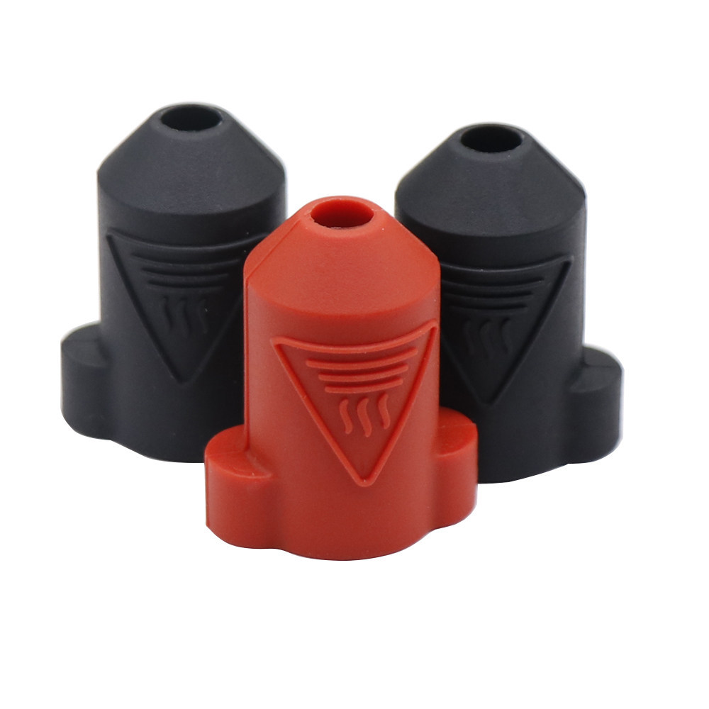 Creality Creality3D Máy In K1 / K1 Max Khối Sưởi Silicon Cách Nhiệt Vỏ Bảo Vệ Chịu Nhiệt Độ Cao