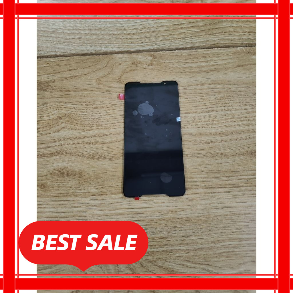 Màn hình Asus Rog phone 1 hiển thị đẹp, full chức năng