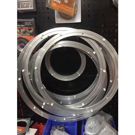 mâm xoay bàn ăn, vòng xoay nhôm các loại, mâm xoay nhôm bàn ăn, phụ kiện mâm xoay bàn ăn,vòng nhôm x