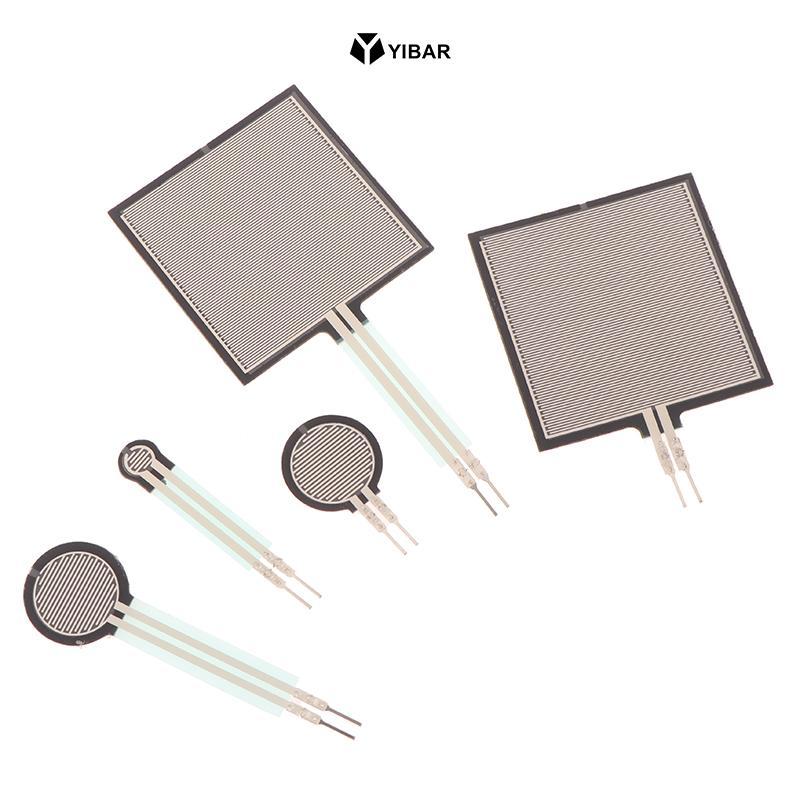 YIBAR FSR400 FSR402 FSR406 Điện trở nhạy lực 0,5 Inch cho điện trở cảm biến lực lượng Arduinopatible