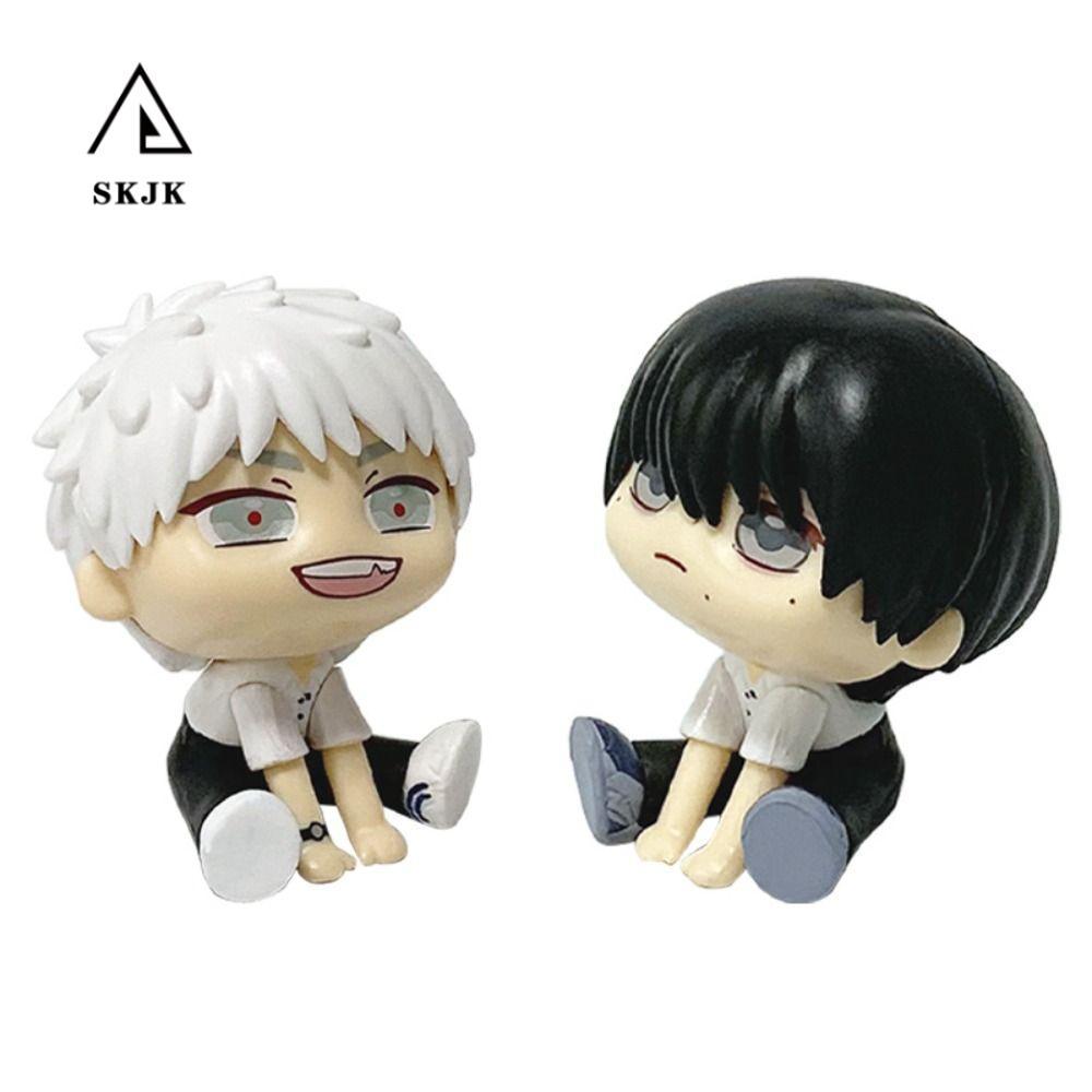 SKJK Natsu Indou Hikaru Doll, Búp bê mô hình Tsujinaka Hikaru ga Shinda Hình, Quà tặng sinh nhật Ani