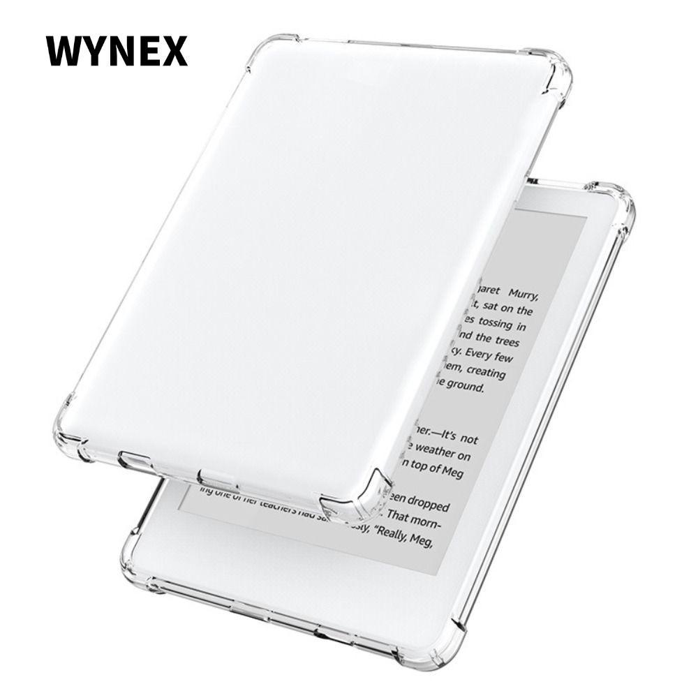 Vỏ bảo vệ WYNEX, Túi khí chống sốc Điện tử 6 inch, Vỏ lưng TPU trong suốt chống rơi chất lượng cao c