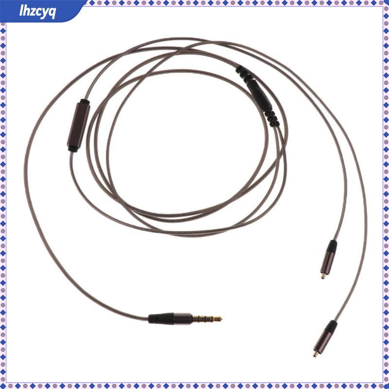 Cáp nâng cấp Dây tai nghe Dây âm thanh từ xa cho Moxpad X3 VJJB N1 iRock A8