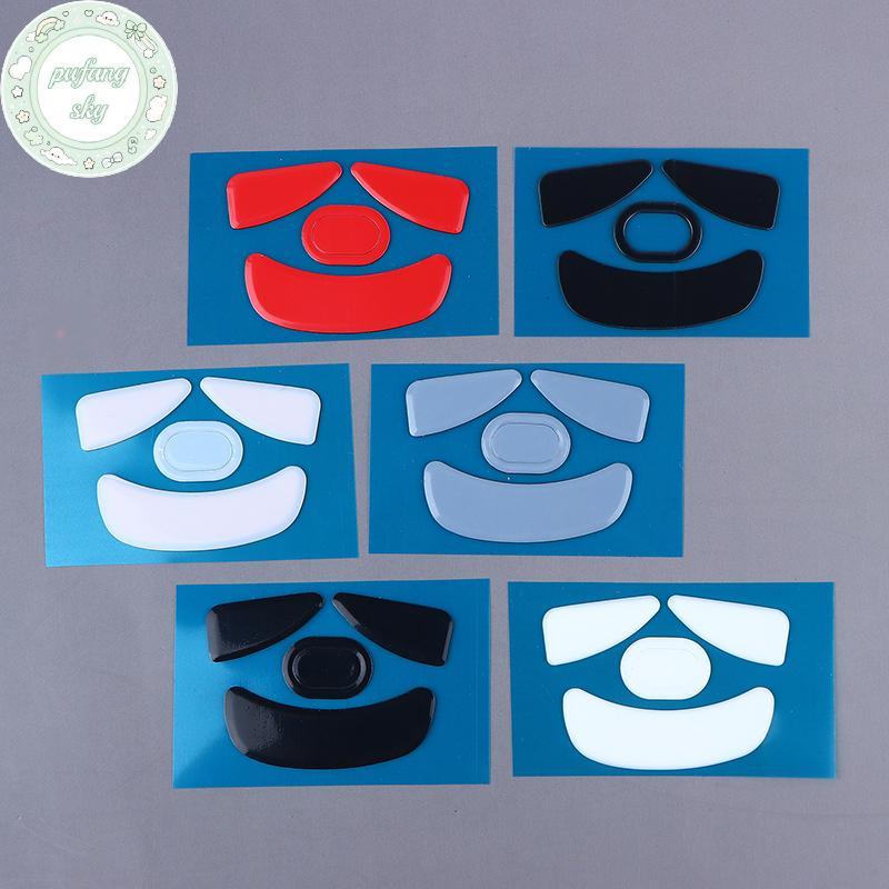 PUSKY Ultraglide Mouse Skates Cho AJzz AJ179 / Pro / APEX Điều Khiển Phanh Tốc Độ Giảm Thanh Chân Ch