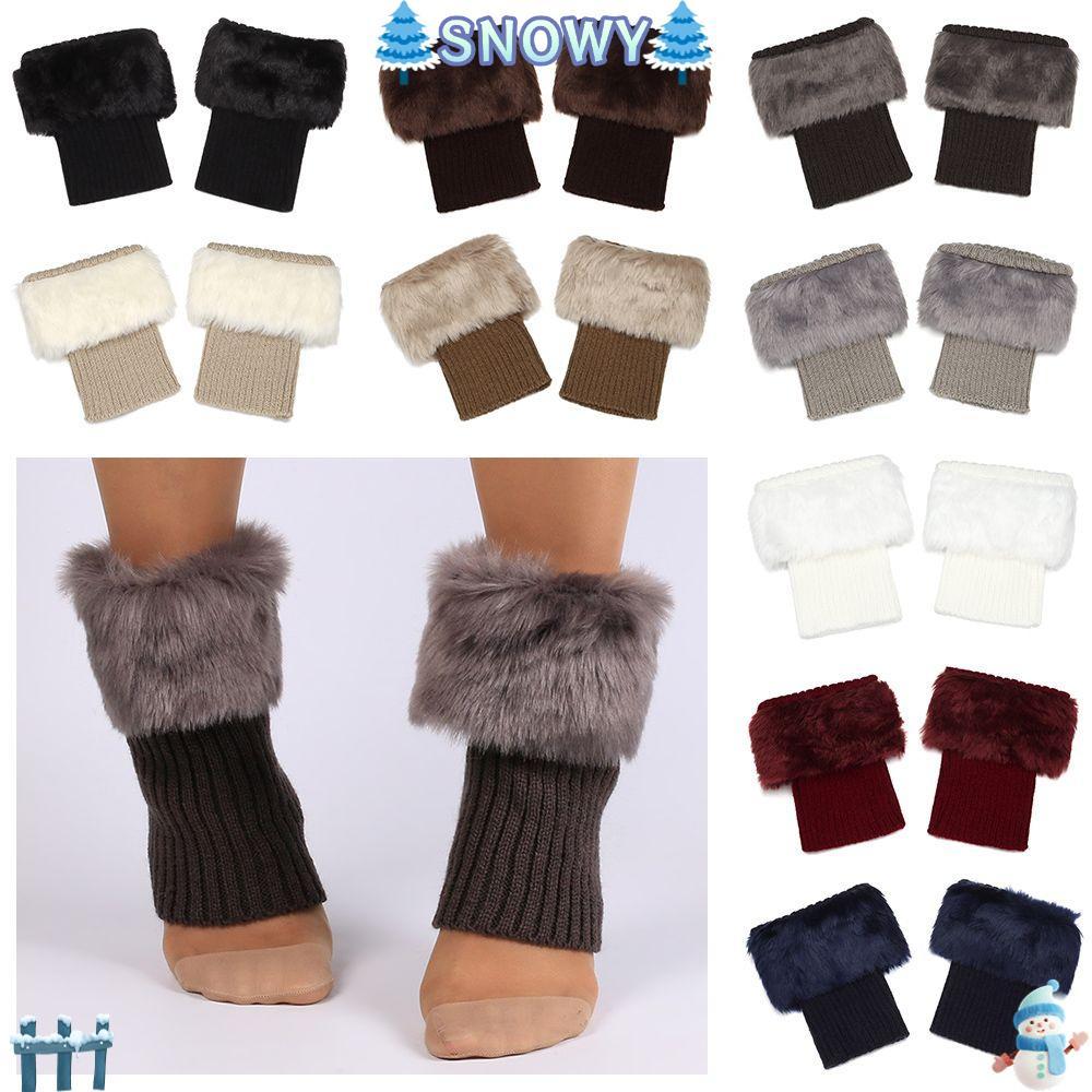 Giày bốt SNOWY Nữ Boot Warmer