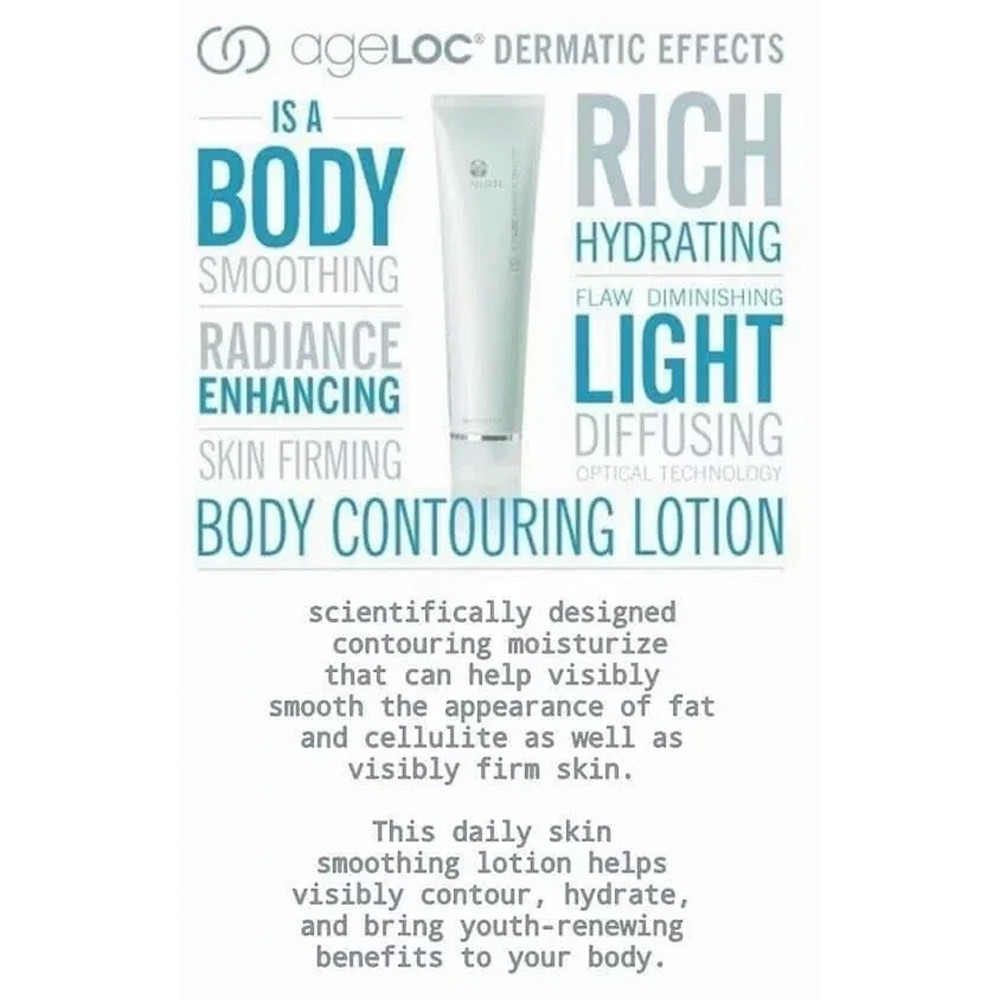 Nuskin Nu Skin ageloc Dermatic Effects 150ml