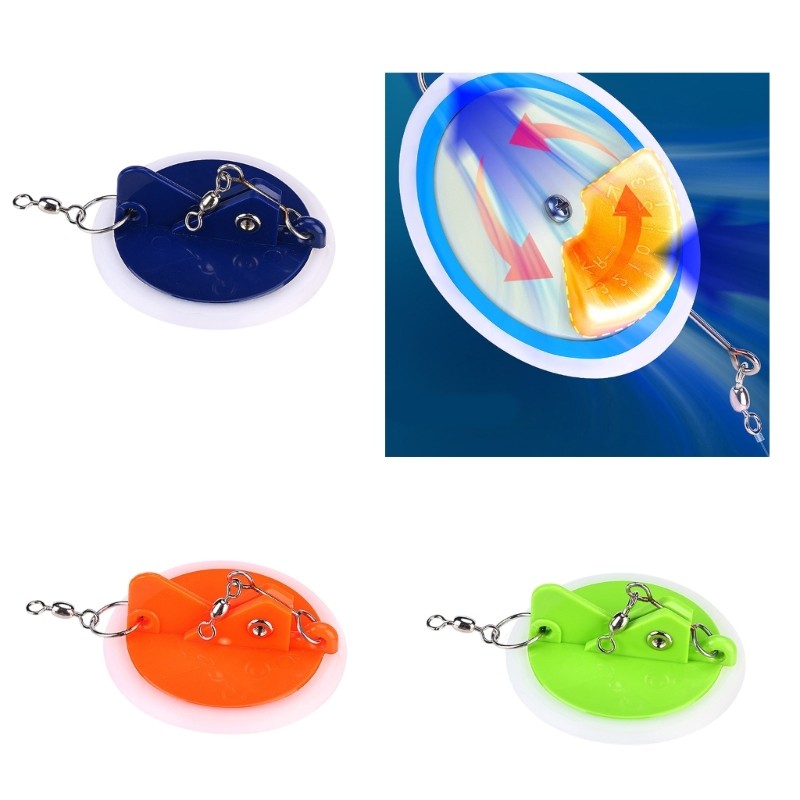 Ấm cúng Trolling Disk Diver Deep Diver Paravans Downrigger Planer Kết nối nhanh chóng