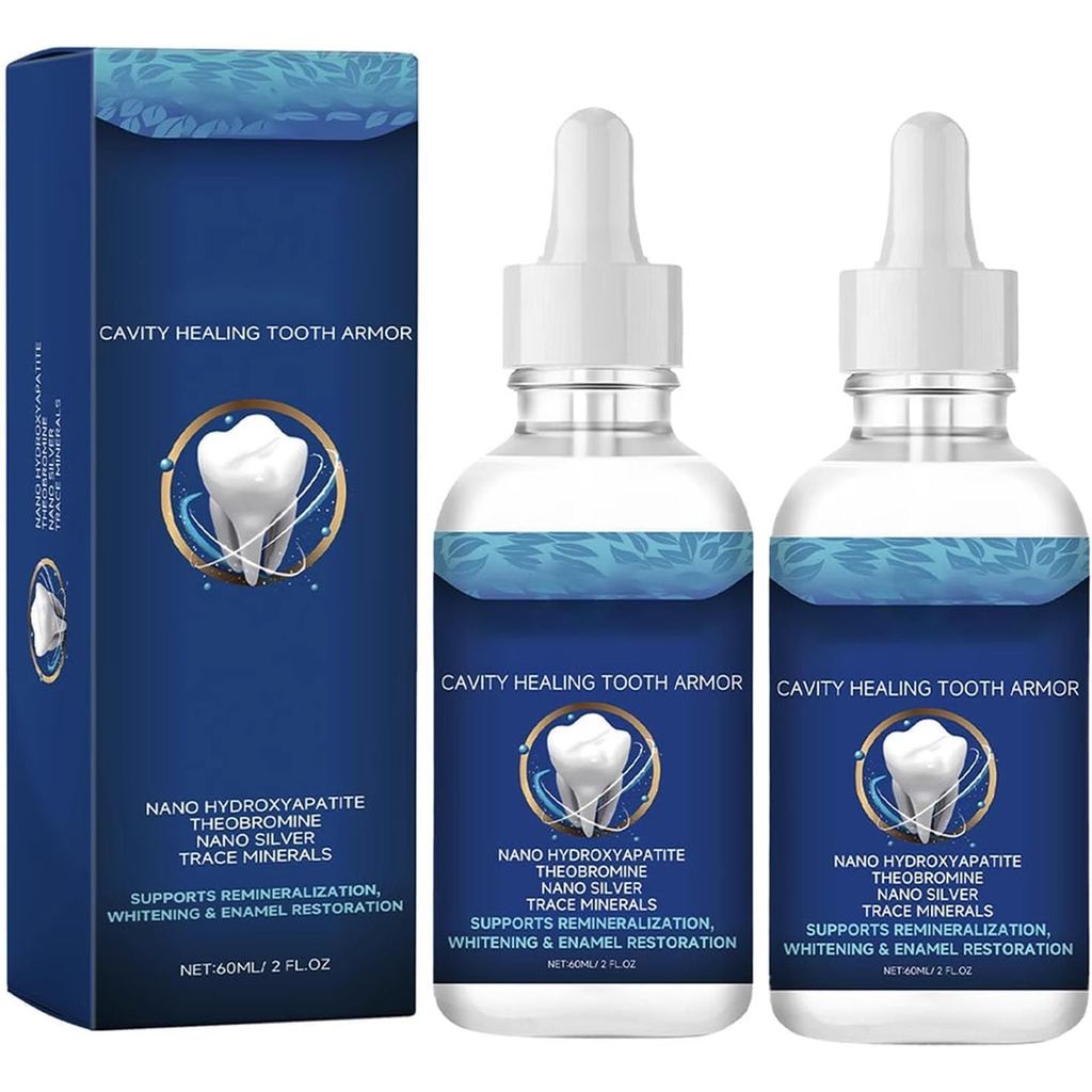 Dentite Cavity Healing Răng Armor, Dentite Răng Armor, Dentite Cavity Healing Răng Armor Liquid, Den