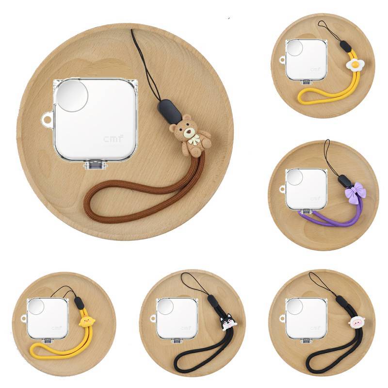 NT03FA CMF của Nothing Ear 2 / Nothing BUDS PRO 2 / 2 PLUS / 2 / Nothing Ear (A) Case Chống bụi Có t