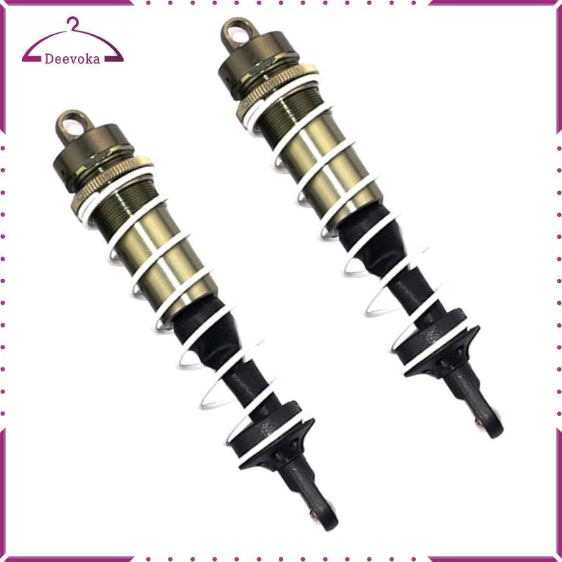 1 Cặp Giảm Chấn Trước Cho 1 / 8 RC Xe Buggy HOBAO ZD Racing JLB HSP HPI