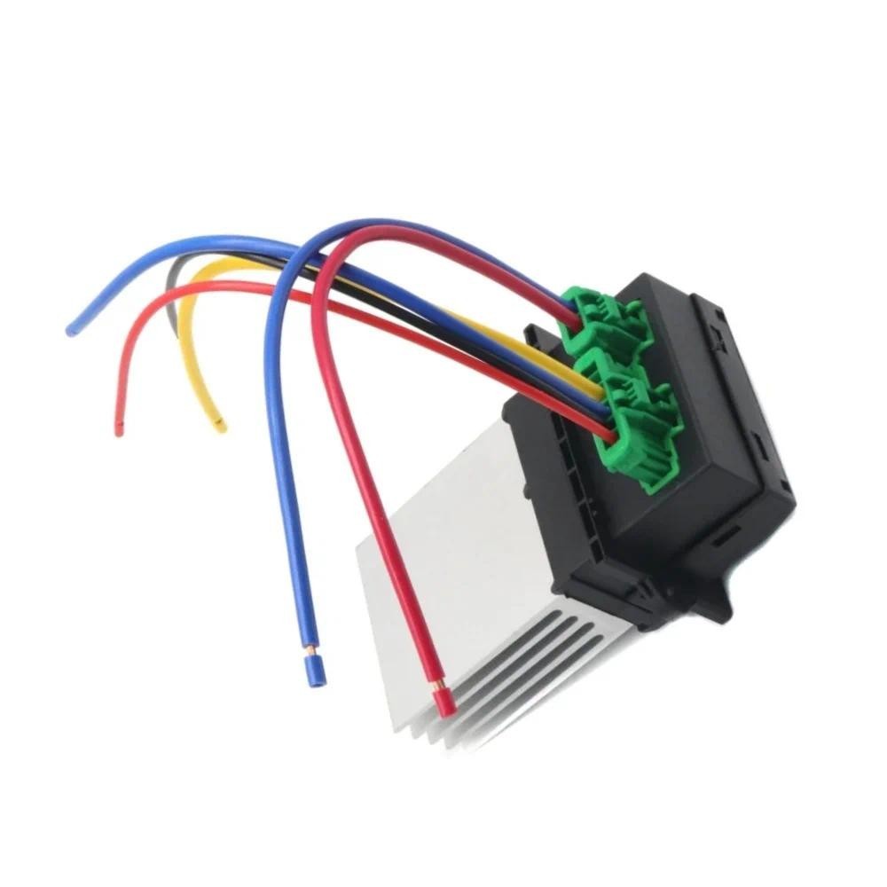 27150ED70A Máy Thổi Động Cơ Nóng Quạt Điện Trở Cho Xe Nissan Tiida Livina Renault Peugeot Citroen C2