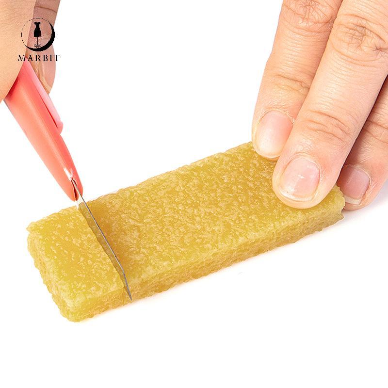 Marbit Cleaning Eraser Da lộn Matte Shoes Care Leather Cleaner Shoe Cleaner FHS
