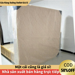 【COD】 Túi nilon bọc nệm bọc pe/ đóng hàng ngang 1m8 x2m4 hàng dày túi bọc hàng túi bọc nệm