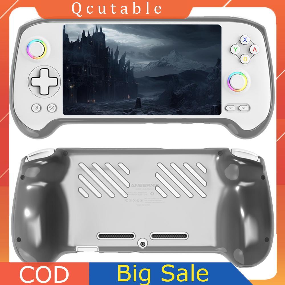 Vỏ bảo vệ Vỏ bảo vệ chống trầy xước Chống sốc cho Anbernic RG557