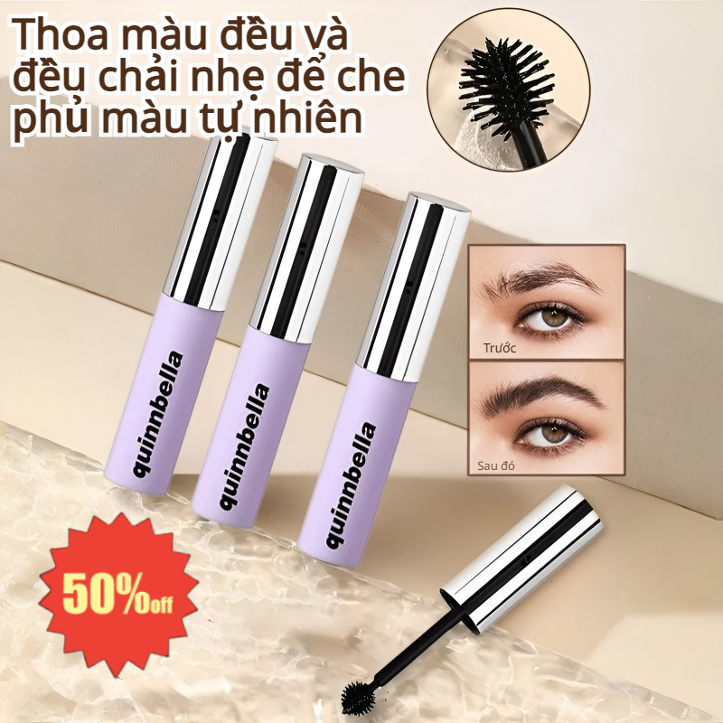 Gel định hình lông mày lâu trôi chống thấm nước/Mascara lông mày không lem/Mascara chân mày trong su