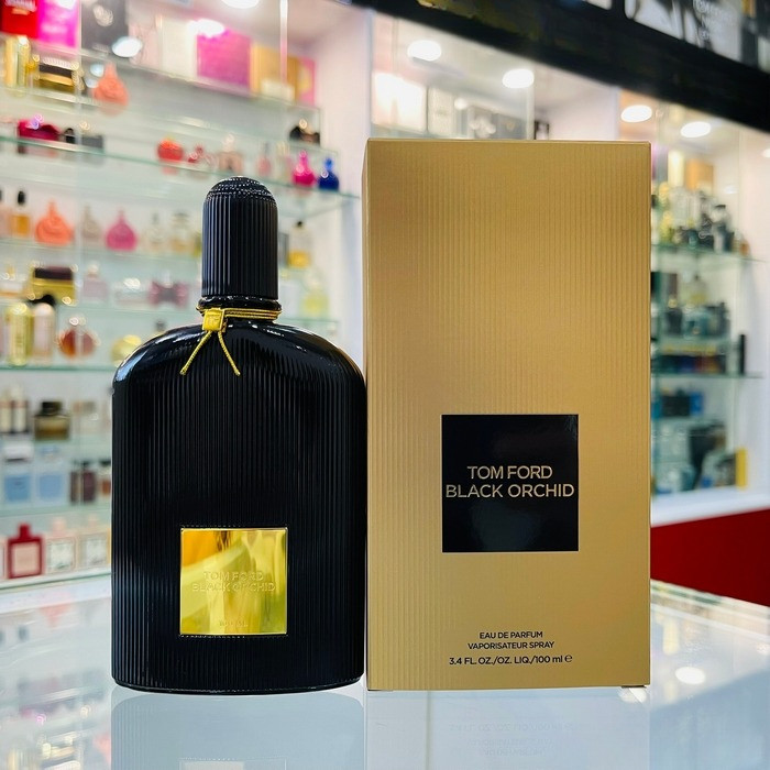 [𝐒𝐈Ê𝐔 𝐒𝐀𝐋𝐄] Nước Hoa Unisex 𝐓𝐅 𝐁𝐥𝐚𝐜𝐤 𝐎𝐫𝐜𝐡𝐢𝐝 Full Box 100ml Mùi Hương Ngọt Ngào.