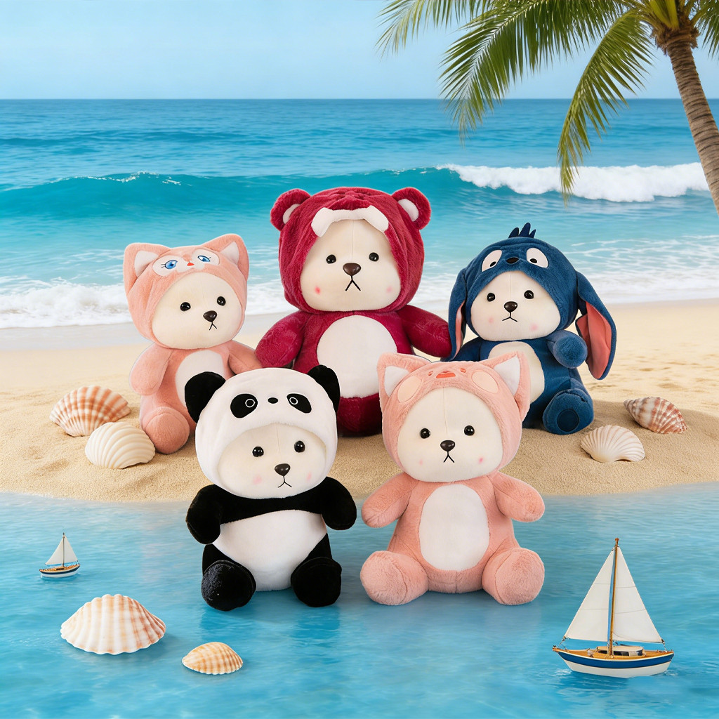 Gấu Bông Gấu Lena Cosplay Tổng Hợp Tất Cả Các Mẫu Đáng Yêu Đáng Yêu Cao Cấp Hafuto