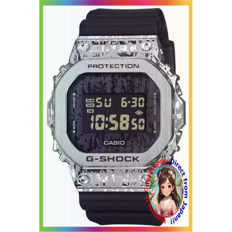 【Trực tiếp từ Nhật Bản】 Đồng hồ CASIO G-SHOCK GM-5600GC-1