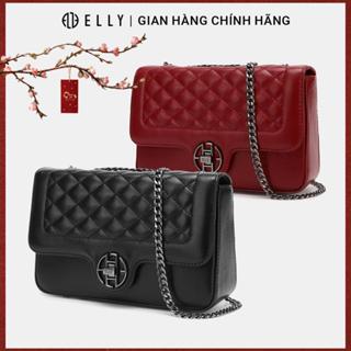   Deal sang chảnh   Túi xách nữ cao cấp da thật ELLY – ET124 