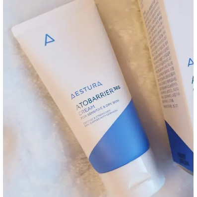 AESTURA ATOBARRIER365 Cream Kem dưỡng ẩm phục hồi và chăm sóc hàng rào bảo vệ da  80ml