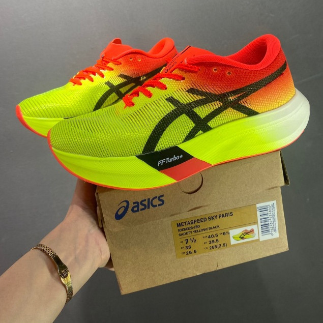 Giày chạy bộ Asics Metaspeed Sky - Chống Shock & Mài Mòn