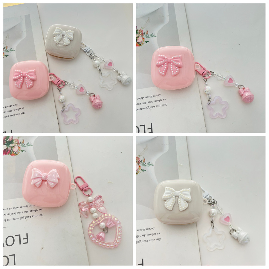 Ins có vỏ keychian Cho Soundcore R60i NC / R50iNC / R50i k20i Vỏ Tai Nghe Silicon Cho Soundcore R50i