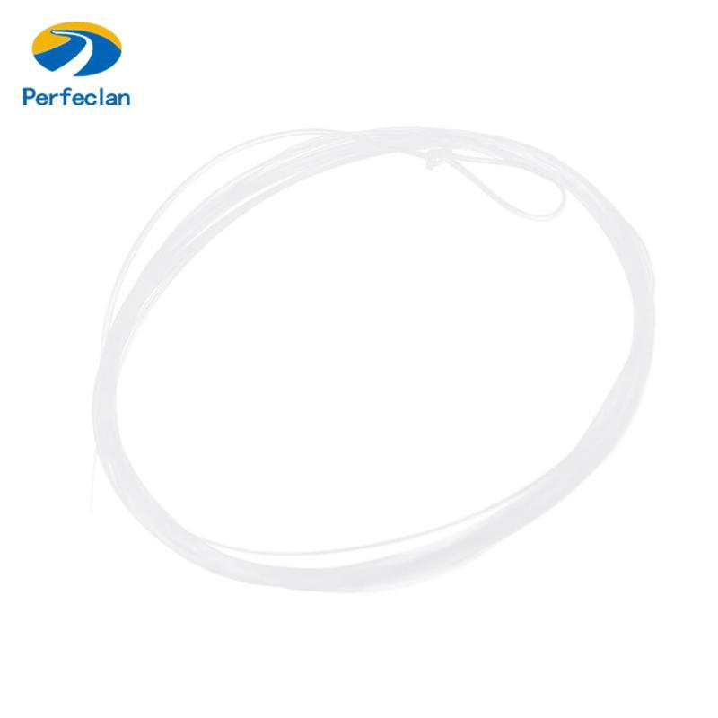 Perfeclan Fly Fishing thon Leader Clear Carbon Fly Leader Line Sinking Line 0X