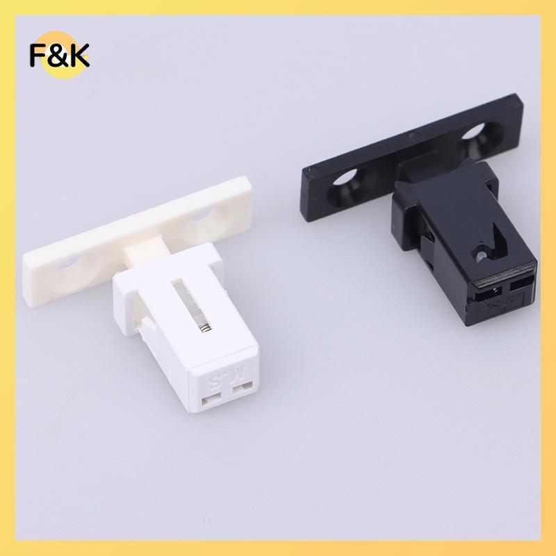 F & K 10 Cái Trắng PR-001 Cửa Nhỏ Lo Switch Lo Cho MS Bộ Điều Hòa Không Khí Top Box TV EVD DVD Door 
