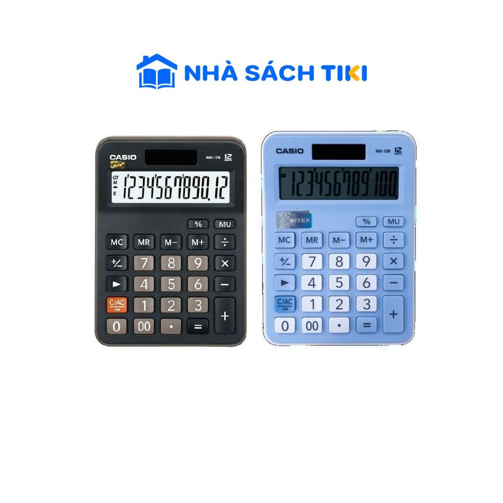 Máy Tính CASIO MX12B - Bitex