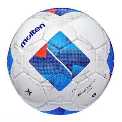 Bóng đá Molten F5N4900 FIFA Quality Pro hàng nhập khẩu chính hãng da PU mềm, đường bay chuẩn