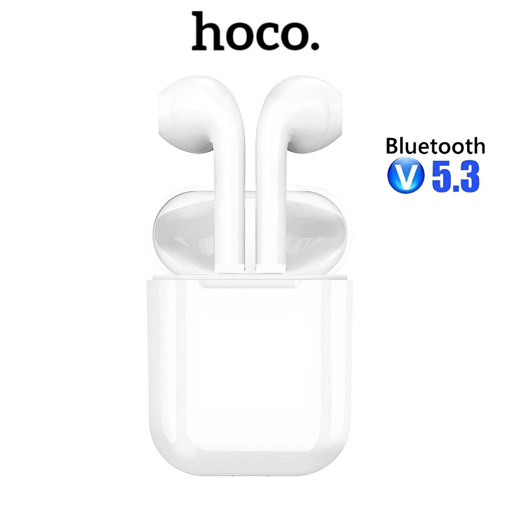 Tai Nghe Bluetooth Hoco EW25 TWS 5.3 Chính Hãng, Tai Nghe Có Micro, Sử Dụng 4H - Âm Thanh Chất Lượng