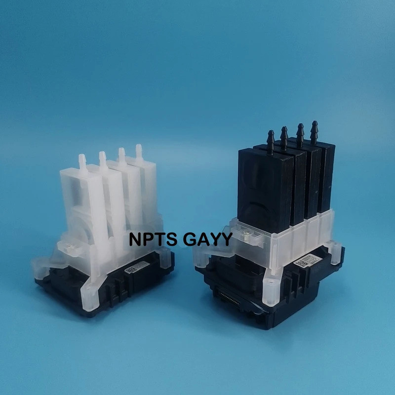 2 Chiếc In Đầu In Mực Giảm Chấn Giá Đỡ Nhựa Bảo Vệ Tay Khung Cho Epson 4720 i3200 A1 U1 E1Printhead 