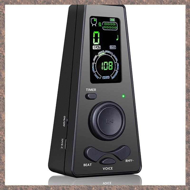 Điện Tử Metronome Kỹ Thuật Số Metronome Đa Năng Metronome Cho Đàn Piano Metronome Cho Đàn Guitar Đàn