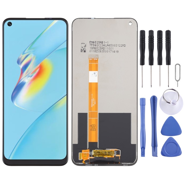 Nhà máy bán trực tiếp màn hình LCD và bộ số hóa toàn bộ cho OPPO A54 4G / A55 4G / A95 4G CPH2239, C