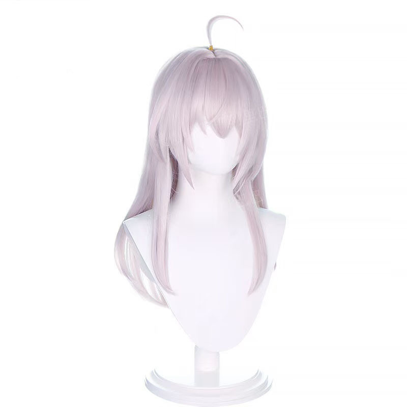 From Time to Time, the COS Wig of My Neighbor, Who Covered Her Shame in Russian Softly, Comes with a