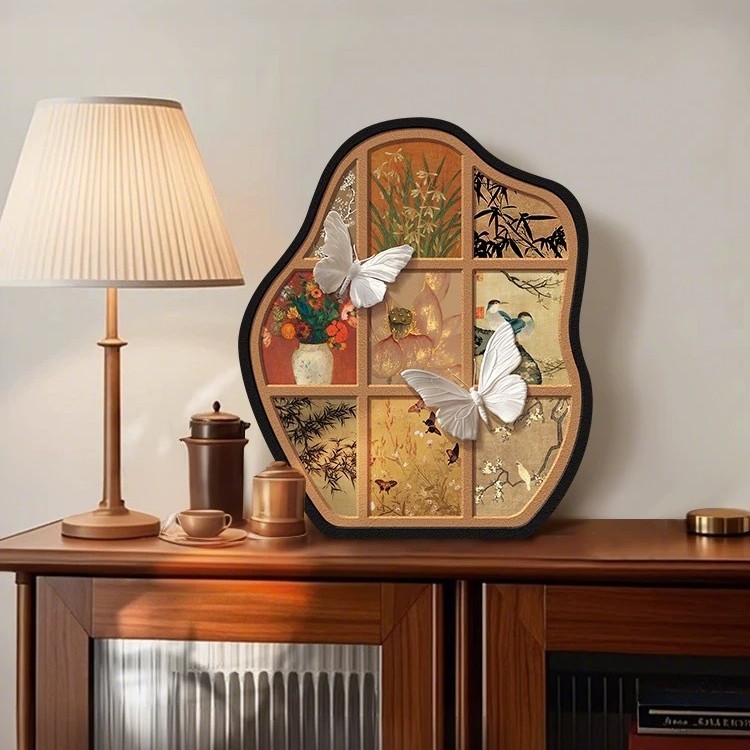 trang trí phòng đồ trang trí bàn làm việc đồ trang trí phòng ngủ decor phòng khách đồ decor tranh de