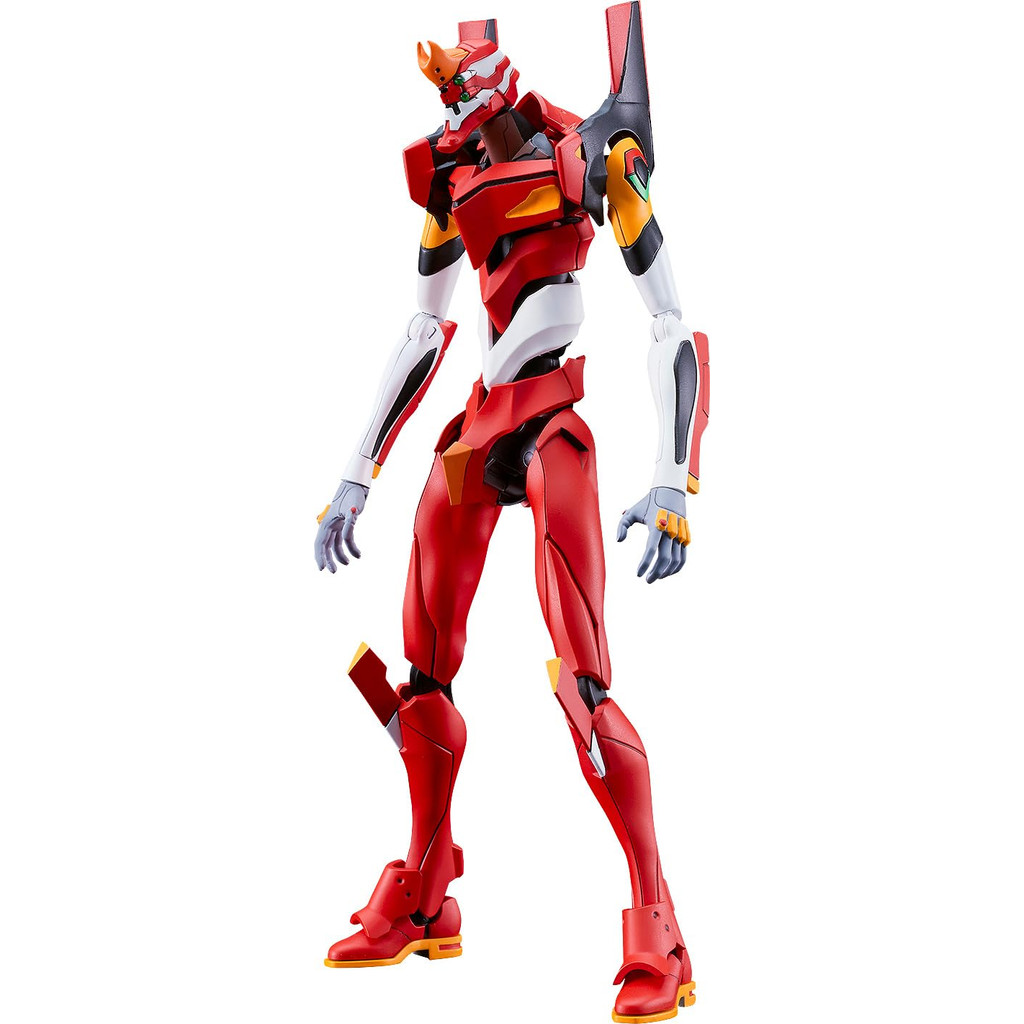 Mô hình lắp ráp không tỷ lệ MODEROID Evangelion 2.0 từ phim mới Evangelion