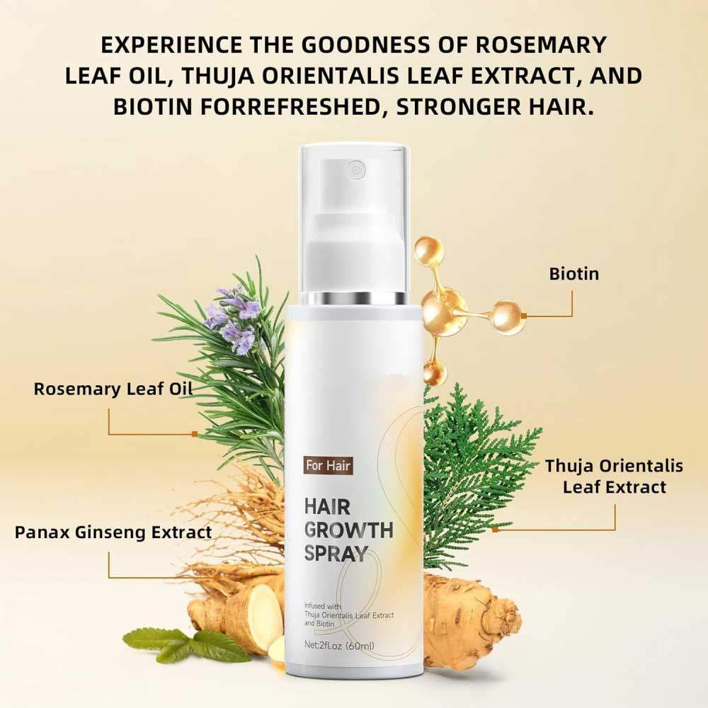 Hair Tonic Hair Growth Serum Anti Hair Loss Treatment Promote Hair Growth