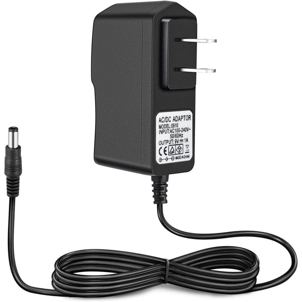 Bộ chuyển đổi nguồn điện bàn đạp hiệu ứng đàn guitar AZOR, Dây nguồn AC DC 9V Phù hợp cho bàn đạp hi