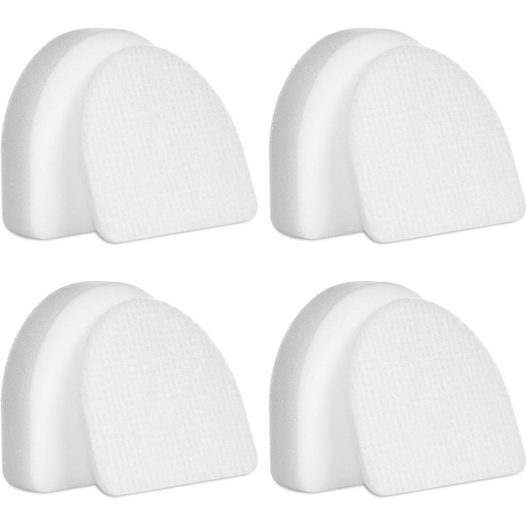 Bộ lọc HOUSEMAX AZ4002 cho máy hút bụi thẳng đứng Shark Powerdetect AZ4000 AZ4002 AZ4000C, 4 bộ lọc 