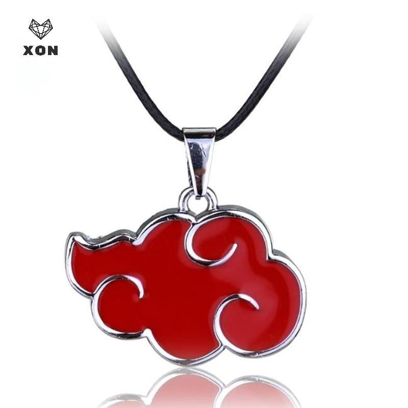 Vòng cổ cosplay Naruto Akatsuki Uchiha Itachi