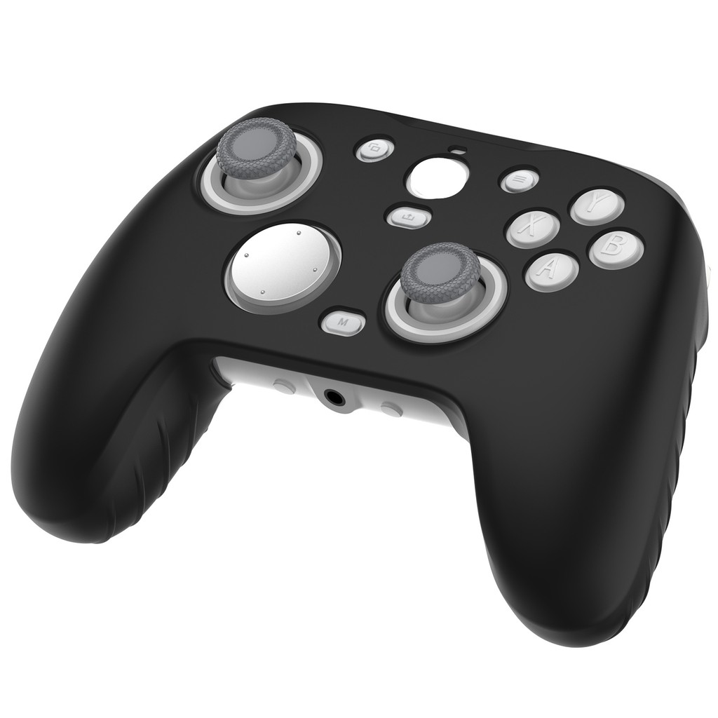 Vỏ bảo vệ silicon cho máy chơi game Gamesir G7 Pro / G7 SE – Vỏ màu trơn chống sốc, chống bụi