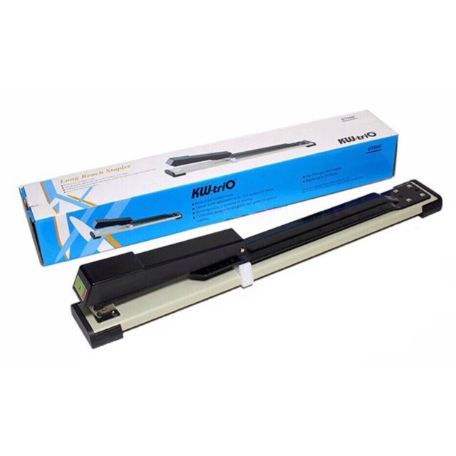 Máy bấm kim cán dài KW - triO 5900 / Dập ghim dài KW - triO 5900